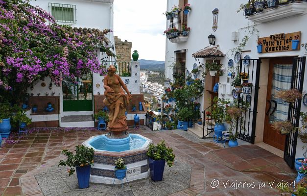 Qué ver en Iznájar