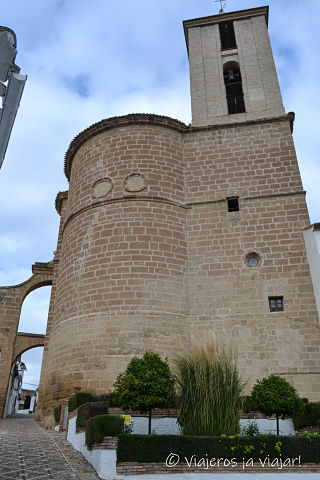 Qué ver en Iznájar