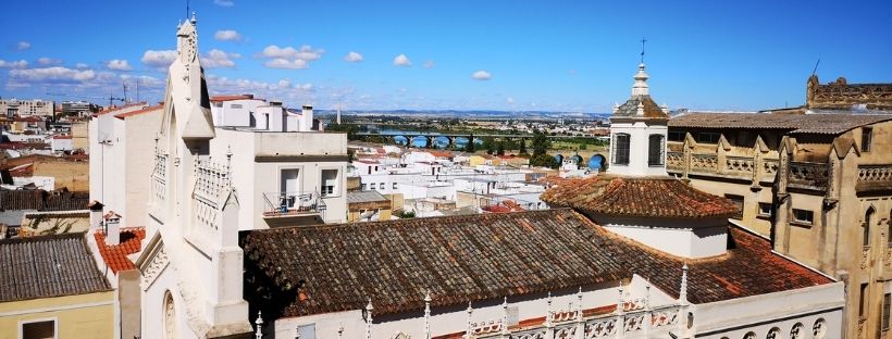 Qué ver en Badajoz