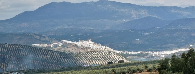 Qué ver en Iznájar