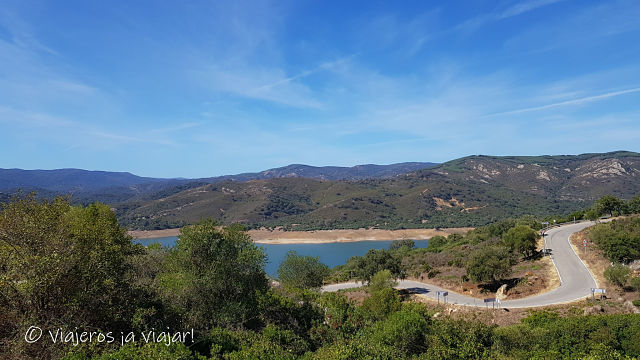 Camino a Castellar