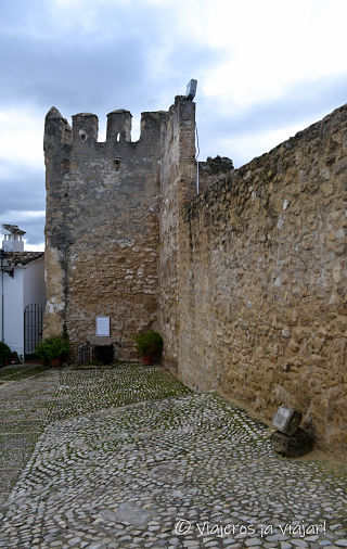 Castillo de Iznájar