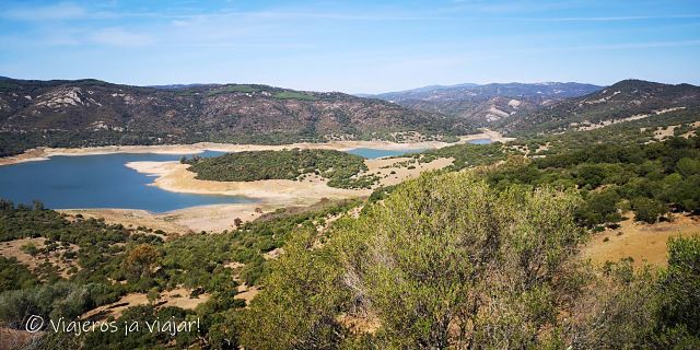 Embalse de Castellas