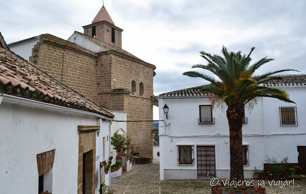 Iglesia de Santiago Iznájar