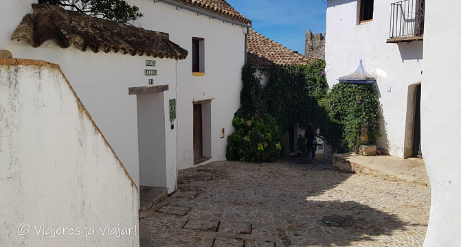 Paseo por Castellar