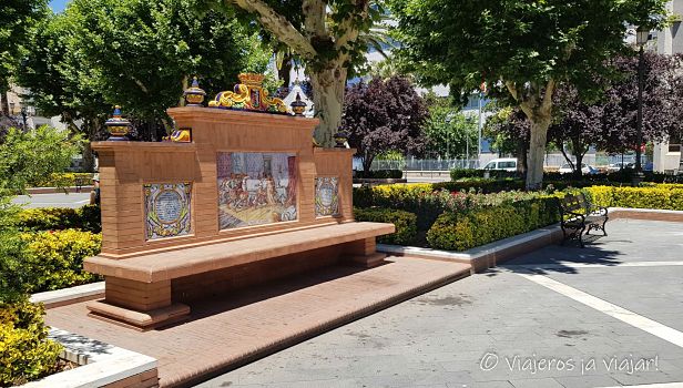 Qué ver en Badajoz en un día | 4 imprescindibles 11 Paseo de San Francisco