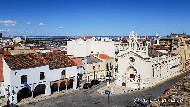 Qué ver en Badajoz en un día | 4 imprescindibles 8 Plaza de San josé