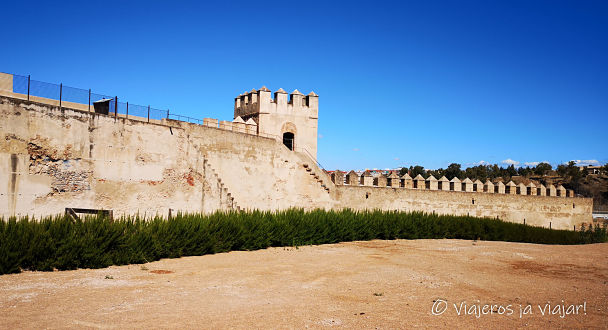 Murallas de la Alcazaba Qué ver en Badajoz