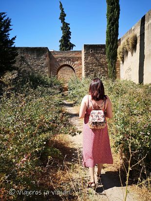 Qué ver en Badajoz en un día | 4 imprescindibles 4 Visita a la Alcazaba