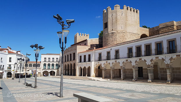 Qué ver en Badajoz en un día | 4 imprescindibles 2 Qué ver en Badajoz