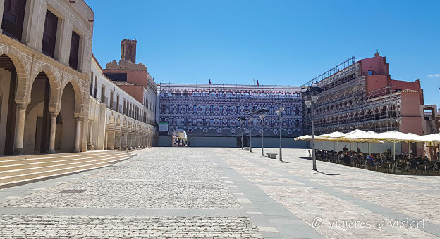 Qué ver en Badajoz en un día | 4 imprescindibles 3 Casas coloradas