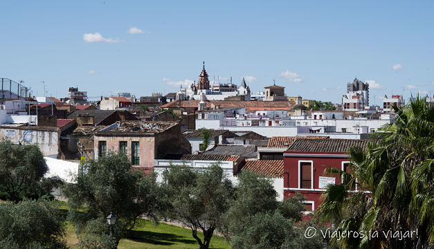 Qué ver en Badajoz en un día | 4 imprescindibles 6 Vistas desde la Alcazaba