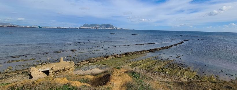 Visita al Parque del Centenario en Algeciras 1 Parque del centenario