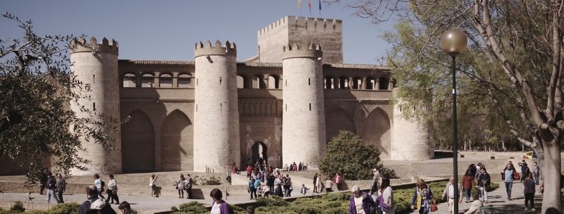 Zaragoza y arte mudéjar