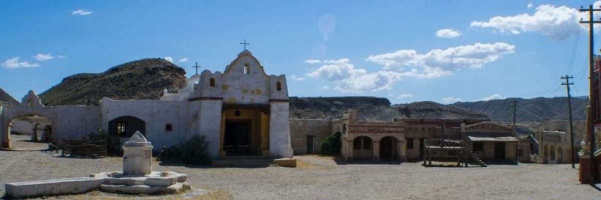 Visita a Fort Bravo