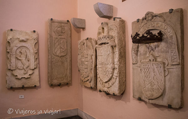 corona de hierro visigoda