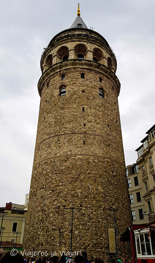 Torre de Gálata, Estambul