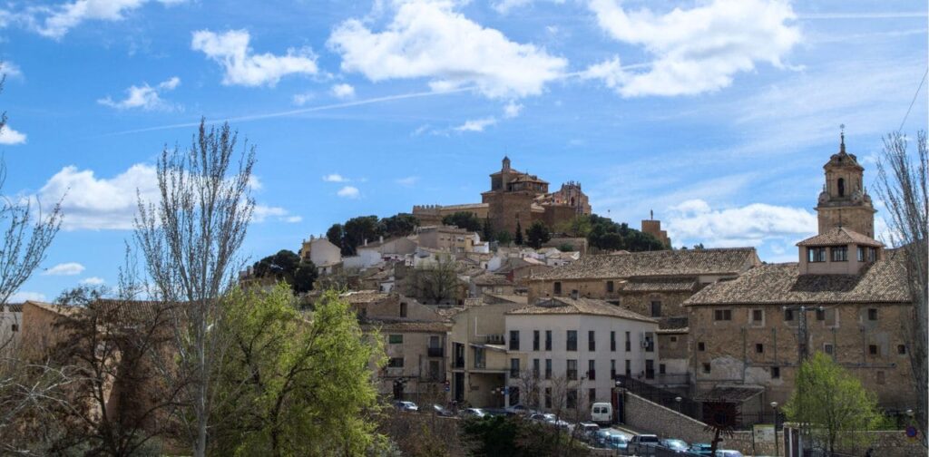 Caravaca de la Cruz que ver Cartagena