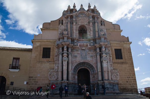 Basílica de la Santa Cruz