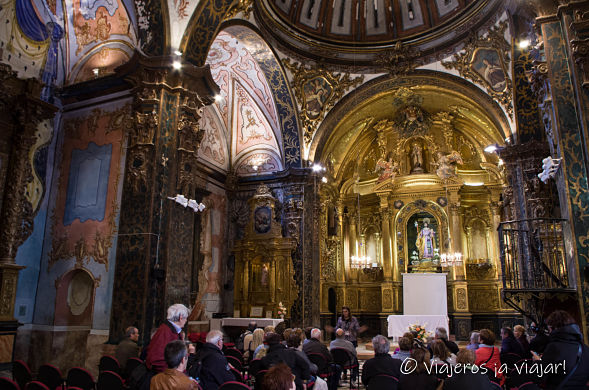 Iglesias de Caravaca de la Cruz