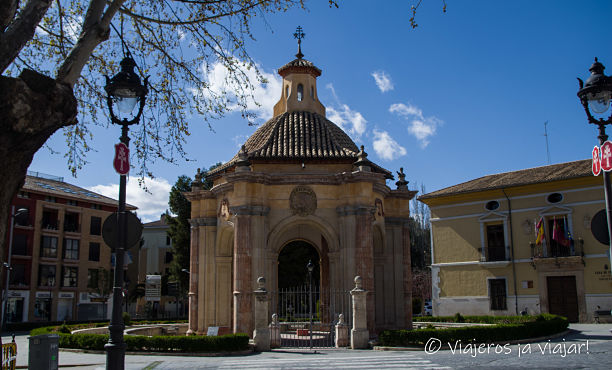 Templete en Caravaca
