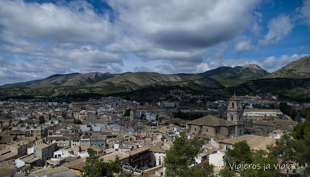 Caravaca de la Cruz