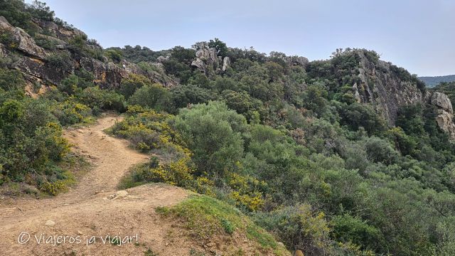 Ruta de los Molinos, Alcalá de los Gazules