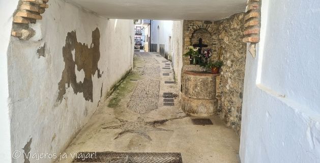 Escapada de 3 días en coche por la Serranía de Ronda, Málaga 9 Algatocín