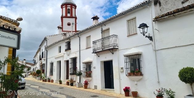 Escapada de 3 días en coche por la Serranía de Ronda, Málaga 13 Atajate