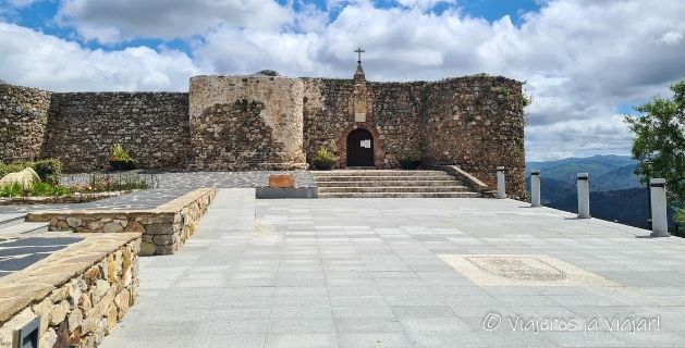 Escapada de 3 días en coche por la Serranía de Ronda, Málaga 12 Castillo de Benaladid