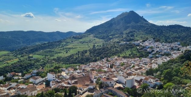 Escapada de 3 días en coche por la Serranía de Ronda, Málaga 4 Gaucín, Serranía de Ronda