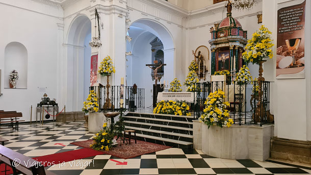 Iglesia de San Isidro Labrador