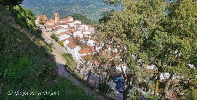 Escapada de 3 días en coche por la Serranía de Ronda, Málaga 8 Vistas de Algatocín
