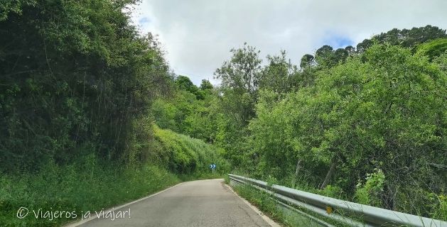 Escapada de 3 días en coche por la Serranía de Ronda, Málaga 2 Carreteras de la Serranía