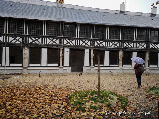 Patrio de Aitre San Maclou