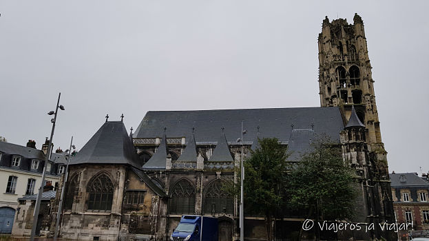 Ruán, cosas que ver