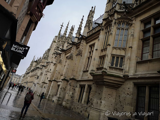 Ruán o Rouen