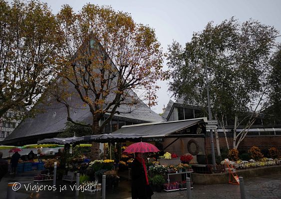 Iglesia de Santa Juana de Arco - Rouen