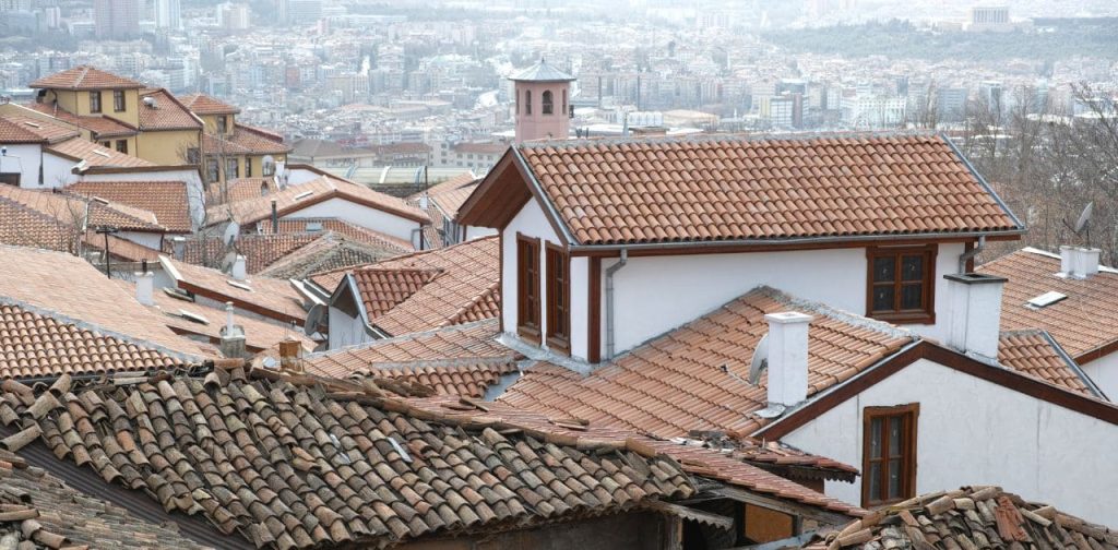 Ankara en un día portada