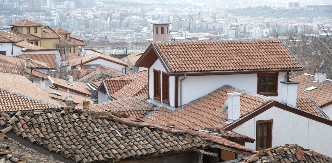 Ankara en un día portada