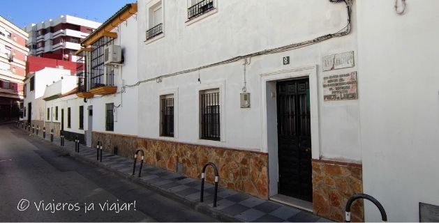 Casa Natal Paco de Lucía