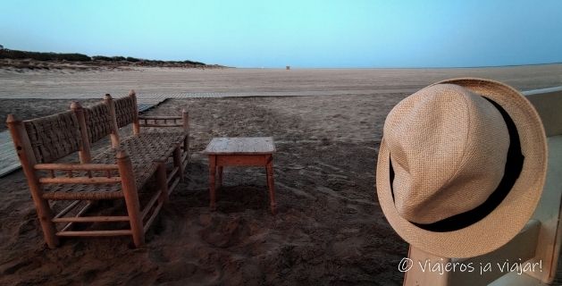 Playas de Isla Canela