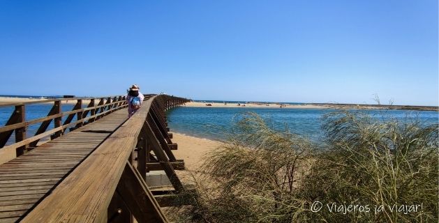 Playa de Isla Cristina