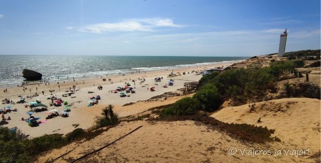 Playa de Matalascañas