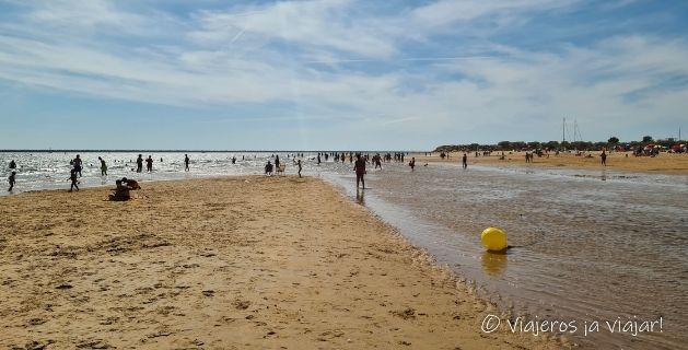 Playas de Huelva
