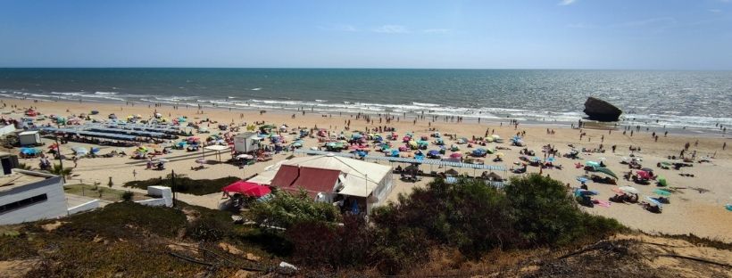 Las 5 playas más bonitas de la costa de Huelva 1 Playas de Huelva