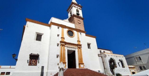 Iglesia de Nuestra Sra Angustias Ayamonte