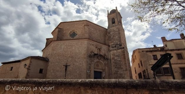 iglesia de San Pedro, Cuenca