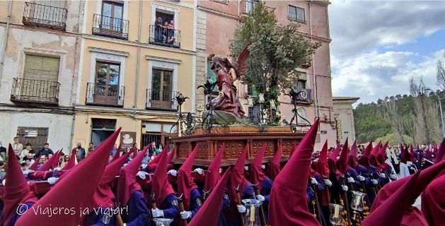 procesiones en castilla la mancha
