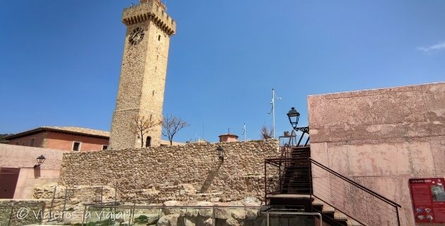Torre de Mangana